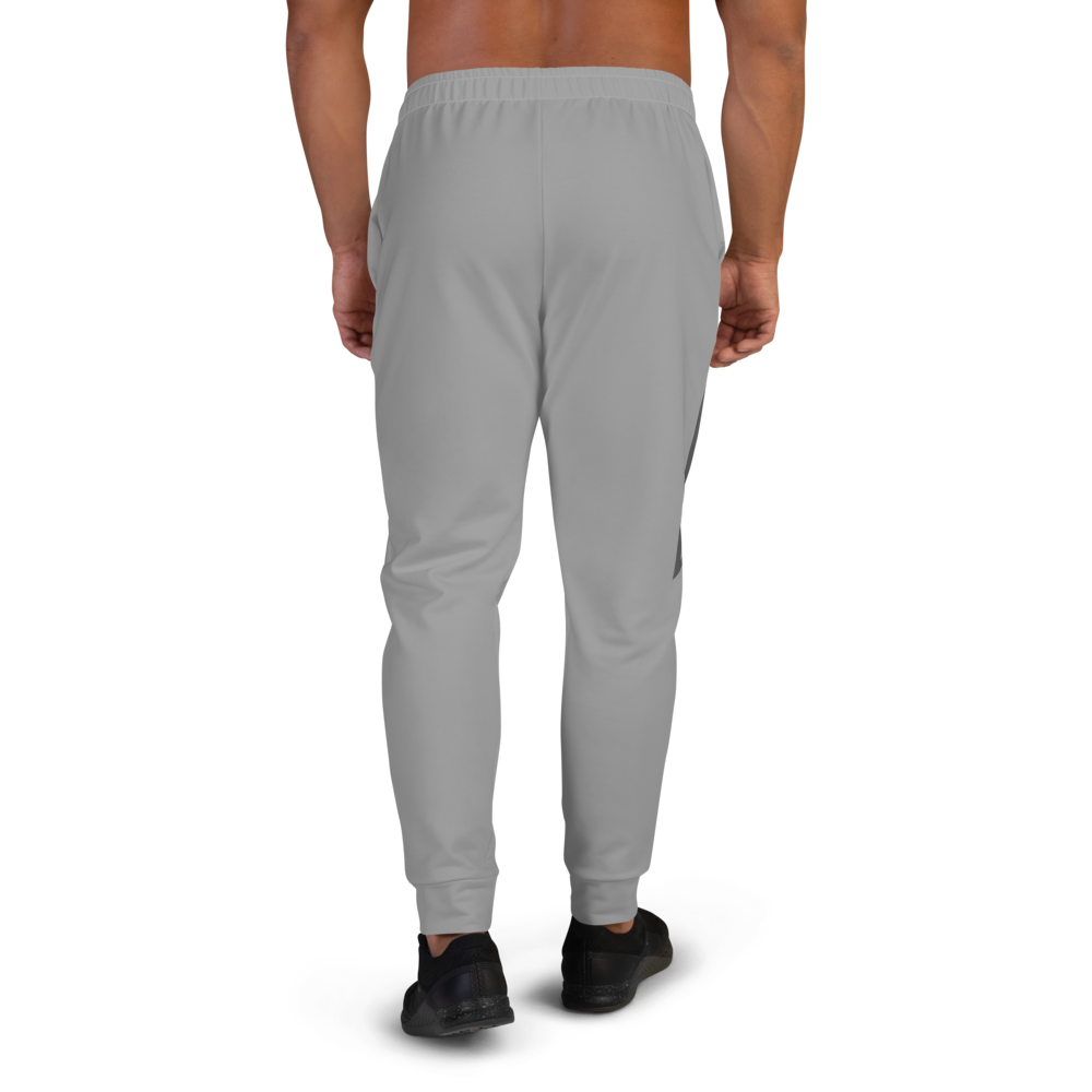 ASUNDR - Men's Joggers copy [Grey Logo 