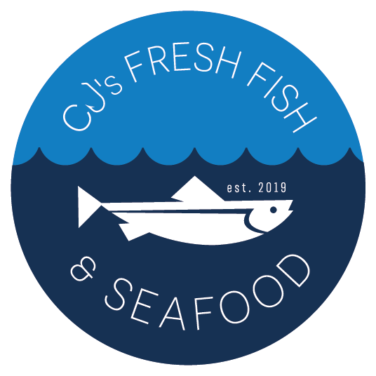 CJ&#39;s Fresh Fish &amp; Seafood.