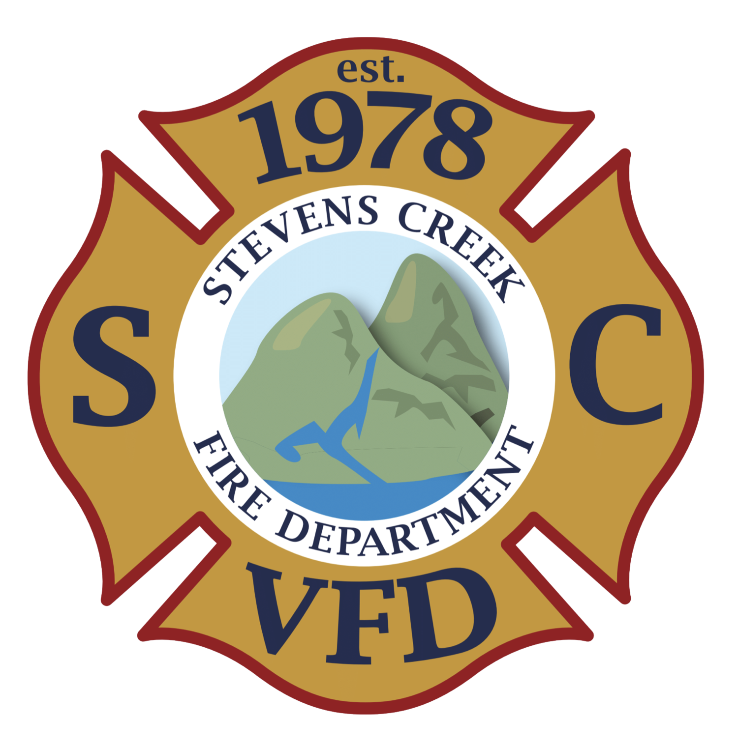 Stevens Creek Volunteer Fire Department