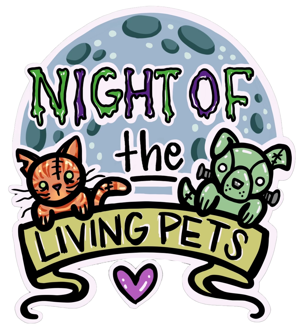 Night of the Living Pets