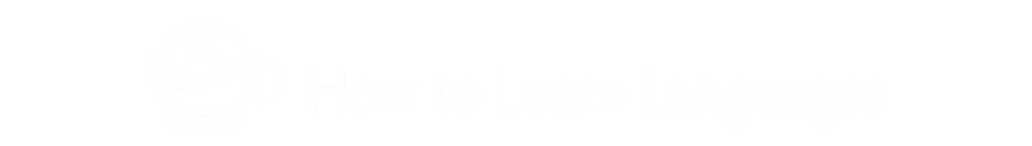 How to Learn Languages