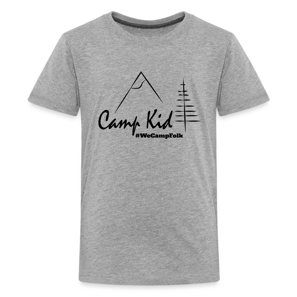 kids camping shirts