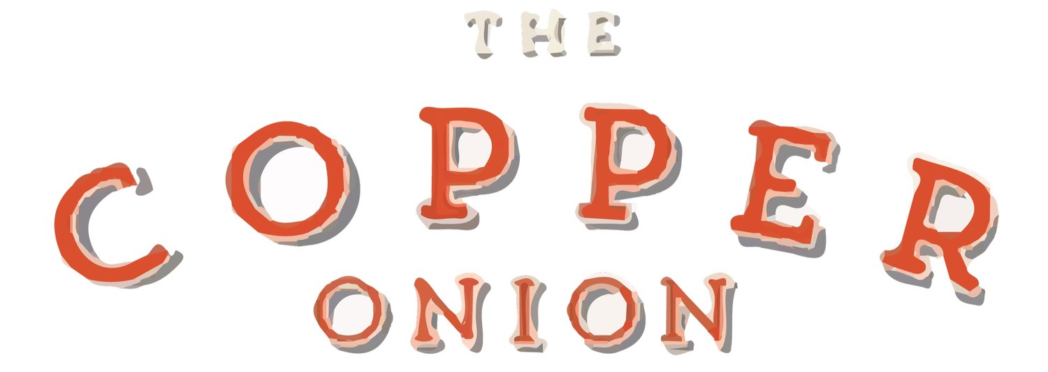 The Copper Onion