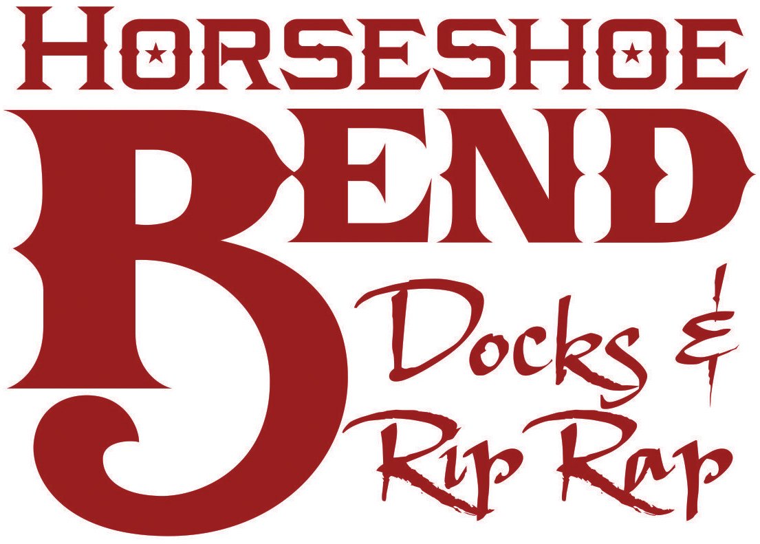 Horseshoe Bend Dock &amp; Rip Rap Service