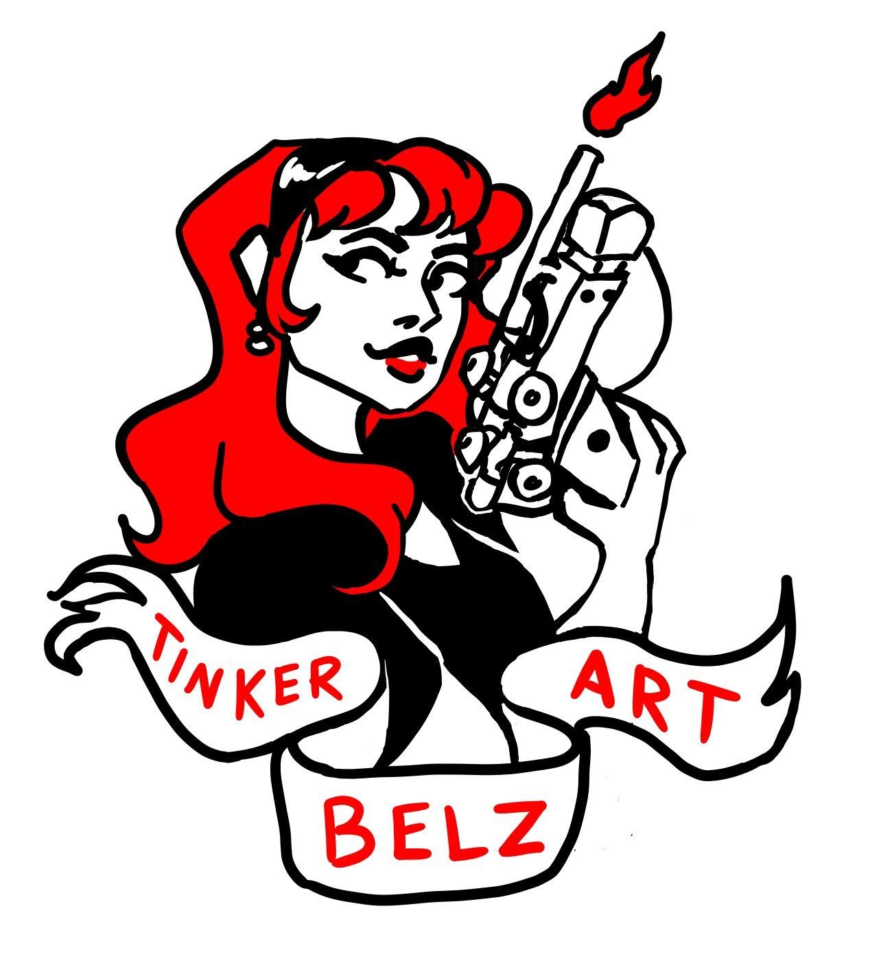 TinkerBelz Art