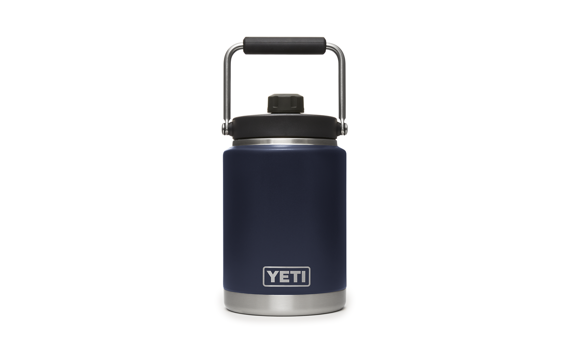 【新品未使用】YETI RAMBLER HALF GALLON JUG YETI-Rambler-Half-Gallon-Jug-