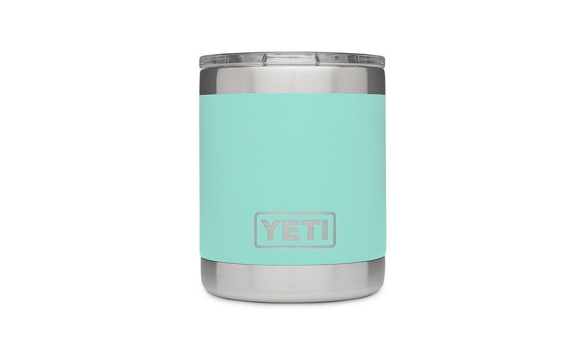 YETI Rambler 10oz Lowball | Stainless Steel Barware Essential — Live To BBQ