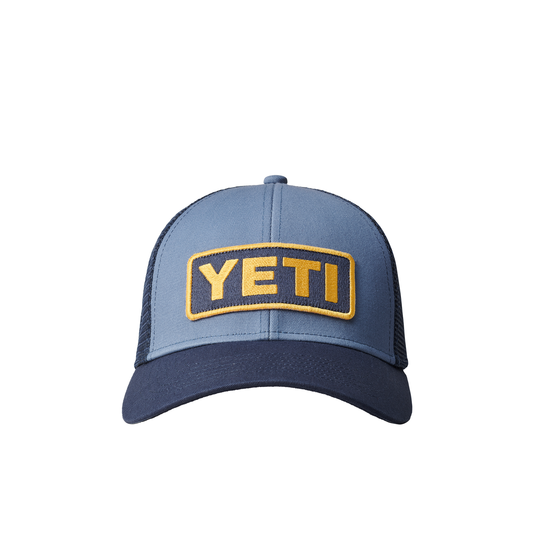 とっておきし福袋 Badge Logo YETI Low BBQ To Live — Hat Trucker Profile ウェア