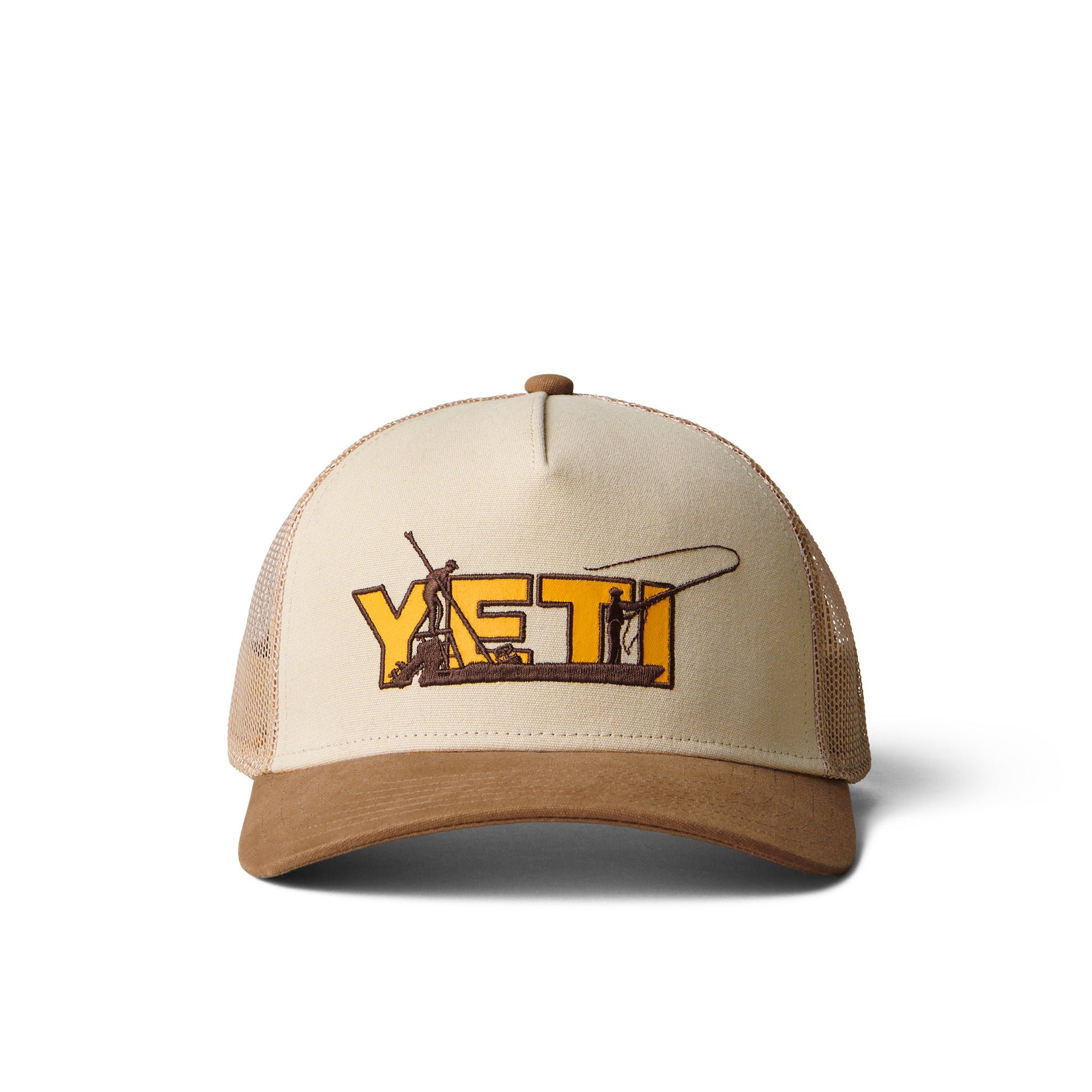 Orange yeti hat clearance