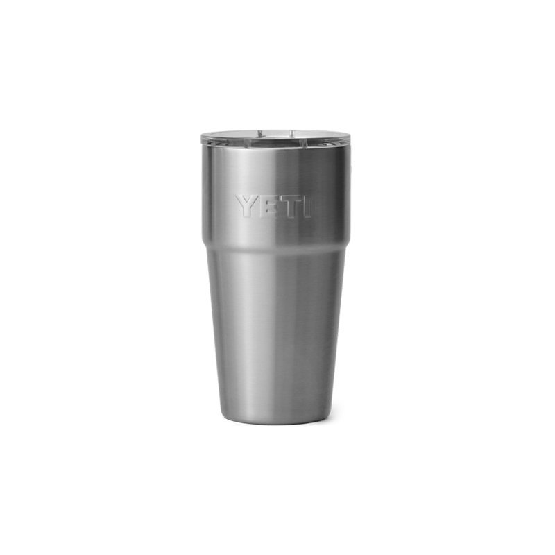 YETI Rambler 16oz Stackable Pint - Ultimate Barware for Outdoor & Indoor  Use — Live To BBQ