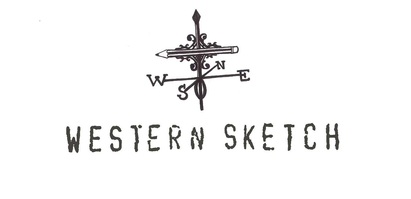 Western Sketch