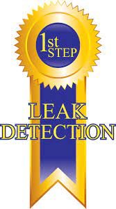 1st Step Leak Detection 
