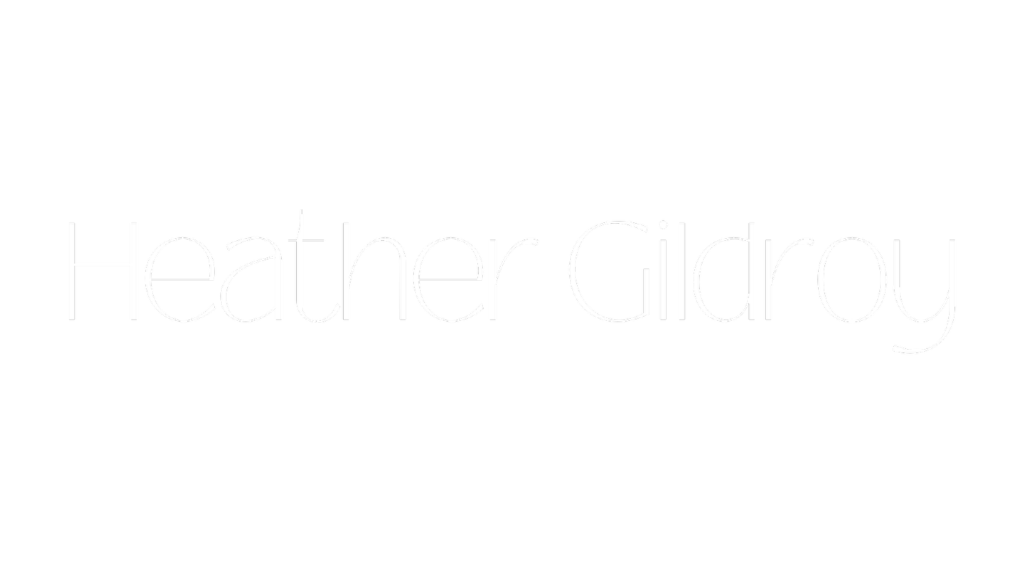 HEATHER GILDROY