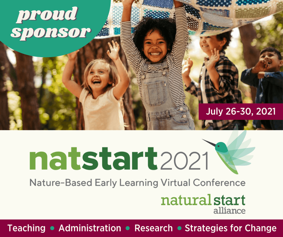 Natural Start Alliance's Nature-based Learning Virtual Conference 