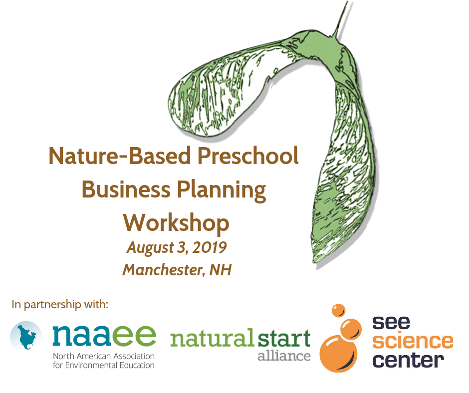 Nature-Based &amp; Forest Preschool Business Planning Workshop: Helping your business take flight