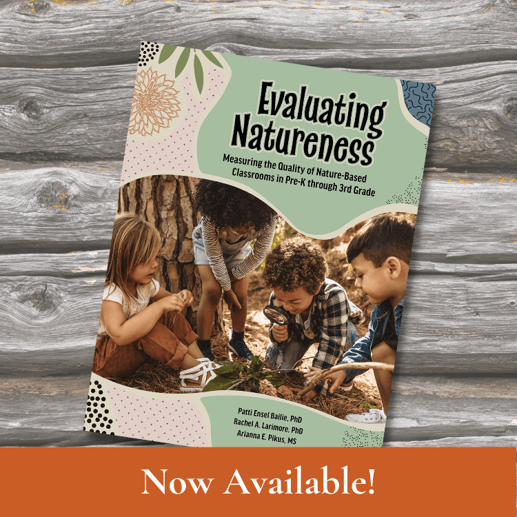 Evaluating Natureness: Measuring the Quality of Nature-Based Classrooms in Pre-K through 3rd Grade