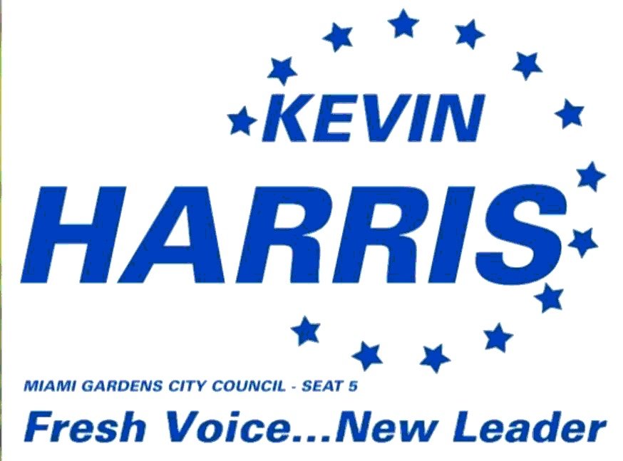 Kevin C. Harris For City Council