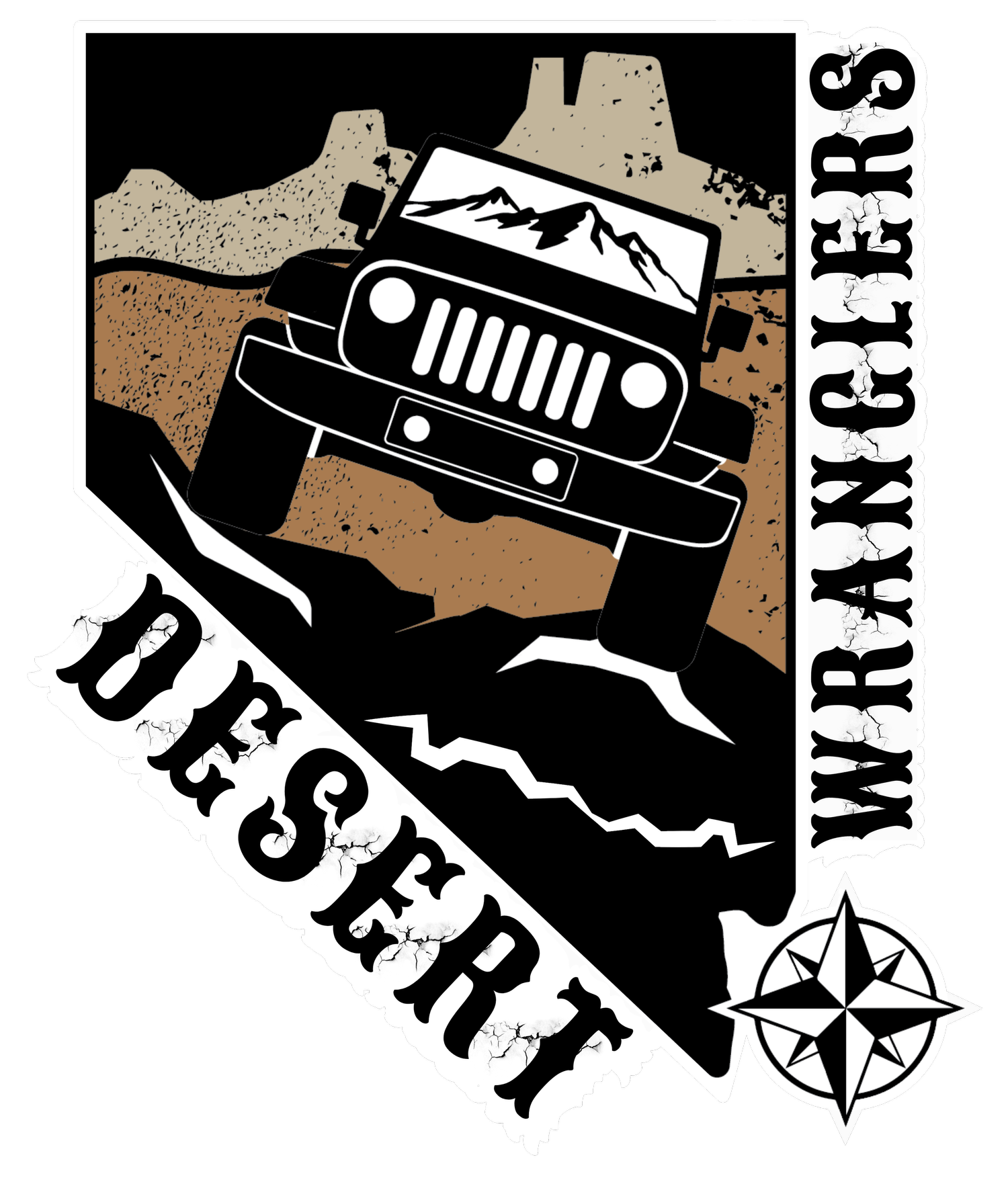 Desert Wranglers Jeep Club