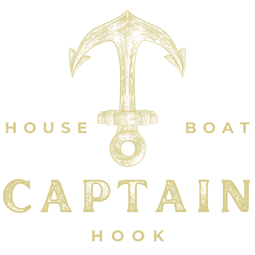 Captain Hook til salg