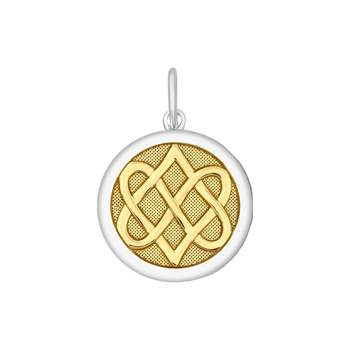 Celtic Knot Pendant | Unbreakable — Lola & Company Celtic Knot Pendant | Unbreakable — Lola & Company