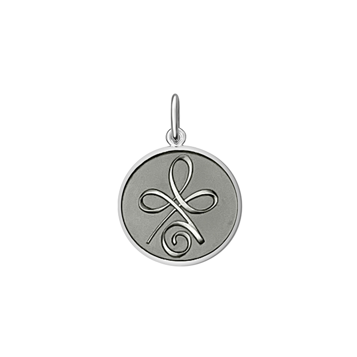 American Cancer Society Celtic Knot Silver Pendant | Last American Cancer Society Celtic Knot Silver Pendant | Last