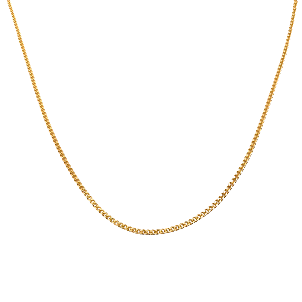 Gold Necklace Png