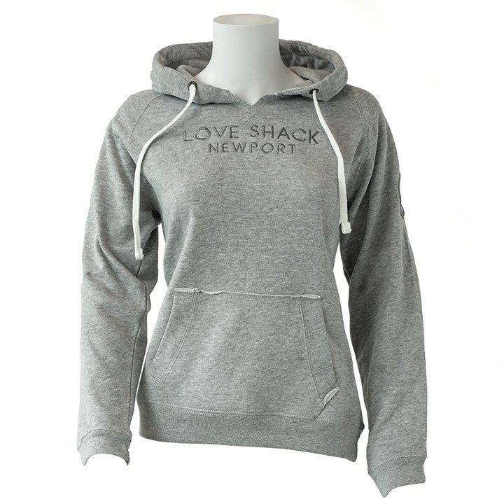 Ladies Love Shack Newport Hoodie Sweatshirt — Lola & Company