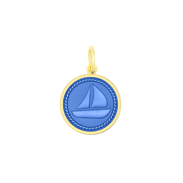 Tiffany sailboat necklace deals