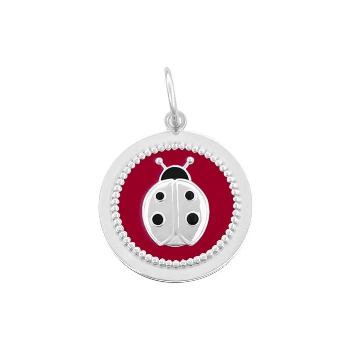 ネックレス・ペンダント LOEWE Dangling Ladybug Necklace Loewe Dangling Ladybug Necklace | italist
