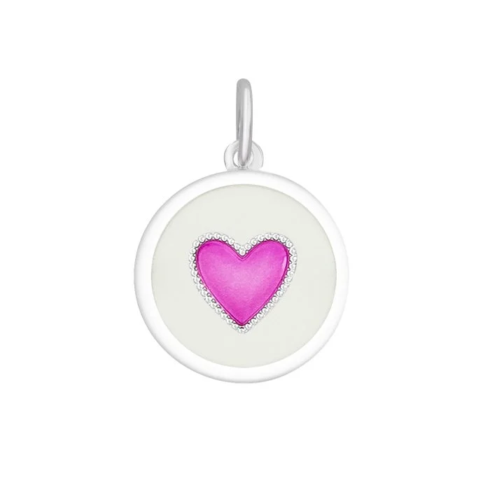 Heart Pendant — Lola & Company