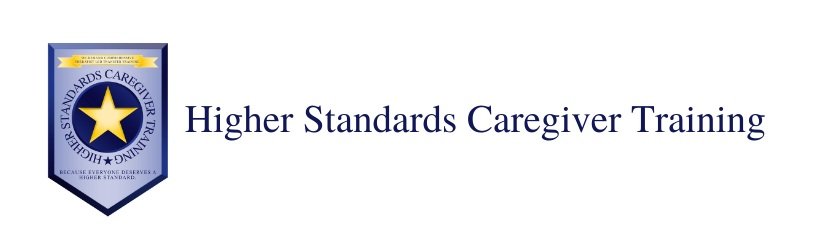 Higher Standards Caregiver Training