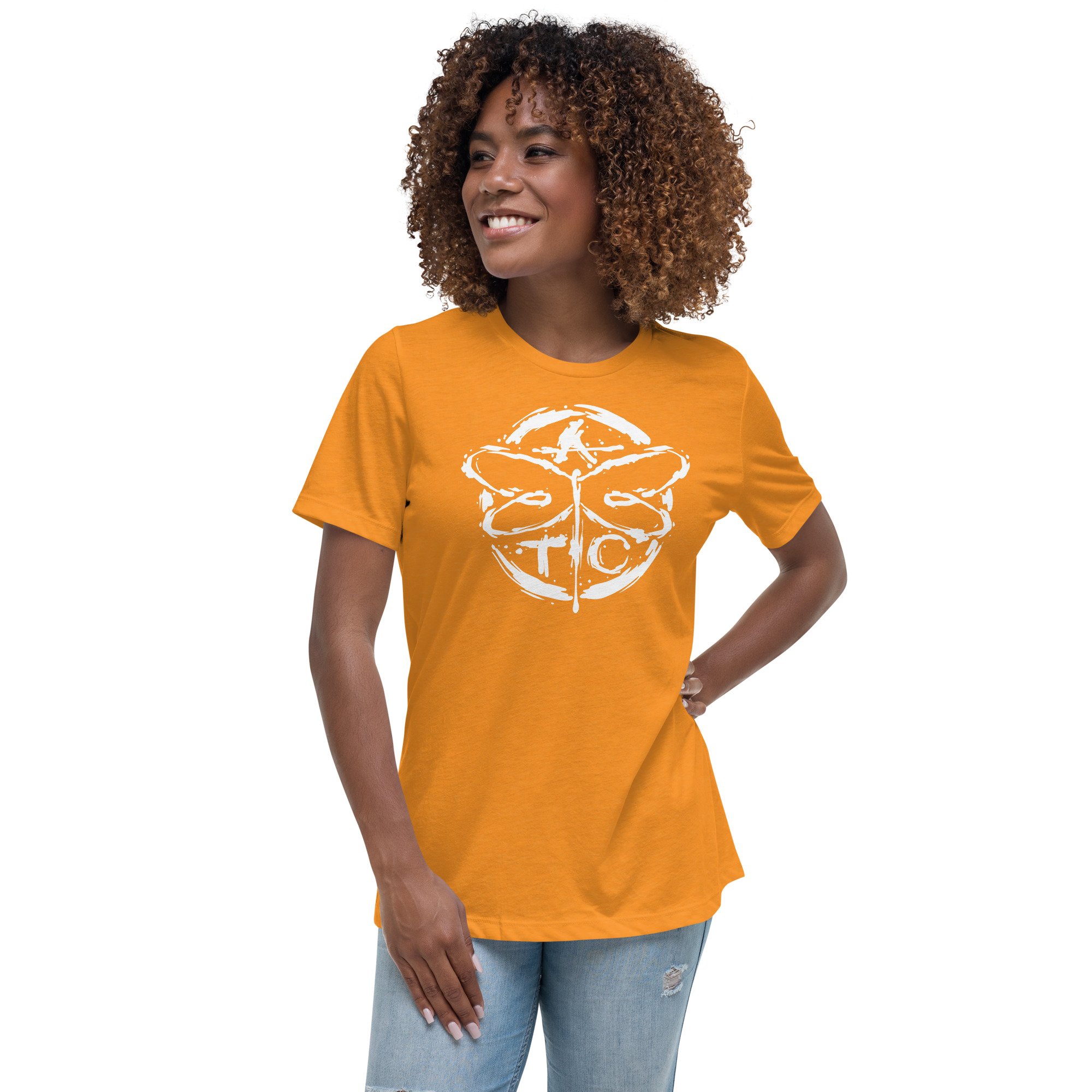 One Among The Crafts - Women's Relaxed T-Shirt — one among the crafts
