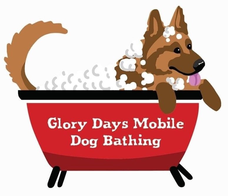 Glory Days Mobile Dog Bathing