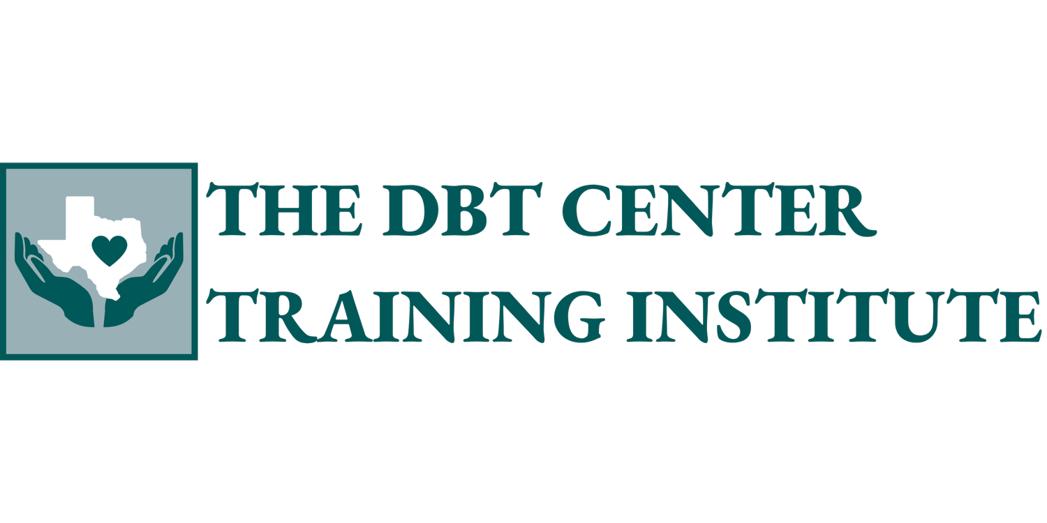 The DBT Center Training Institute