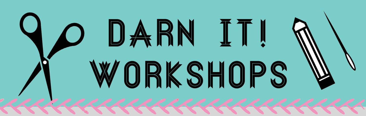 Darn It! Workshops