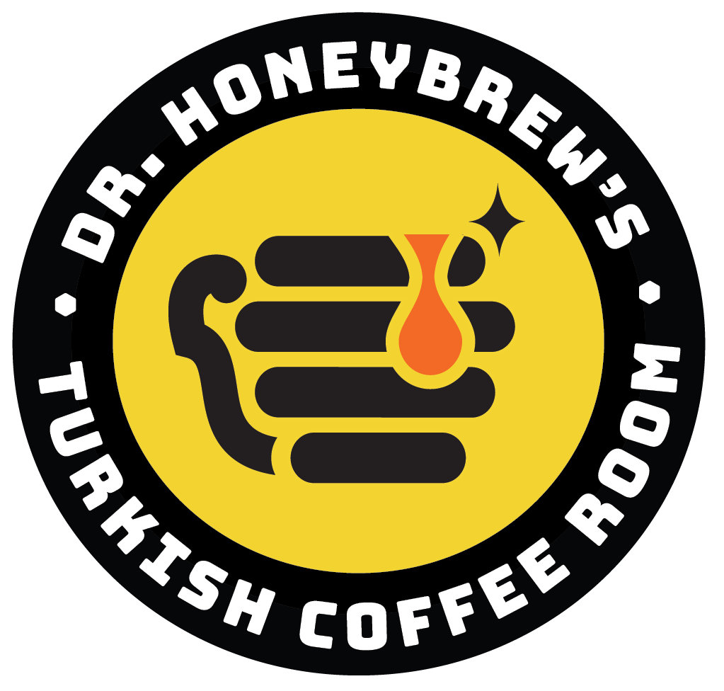 Dr. Honeybrew&#39;s Turkish Coffee Room