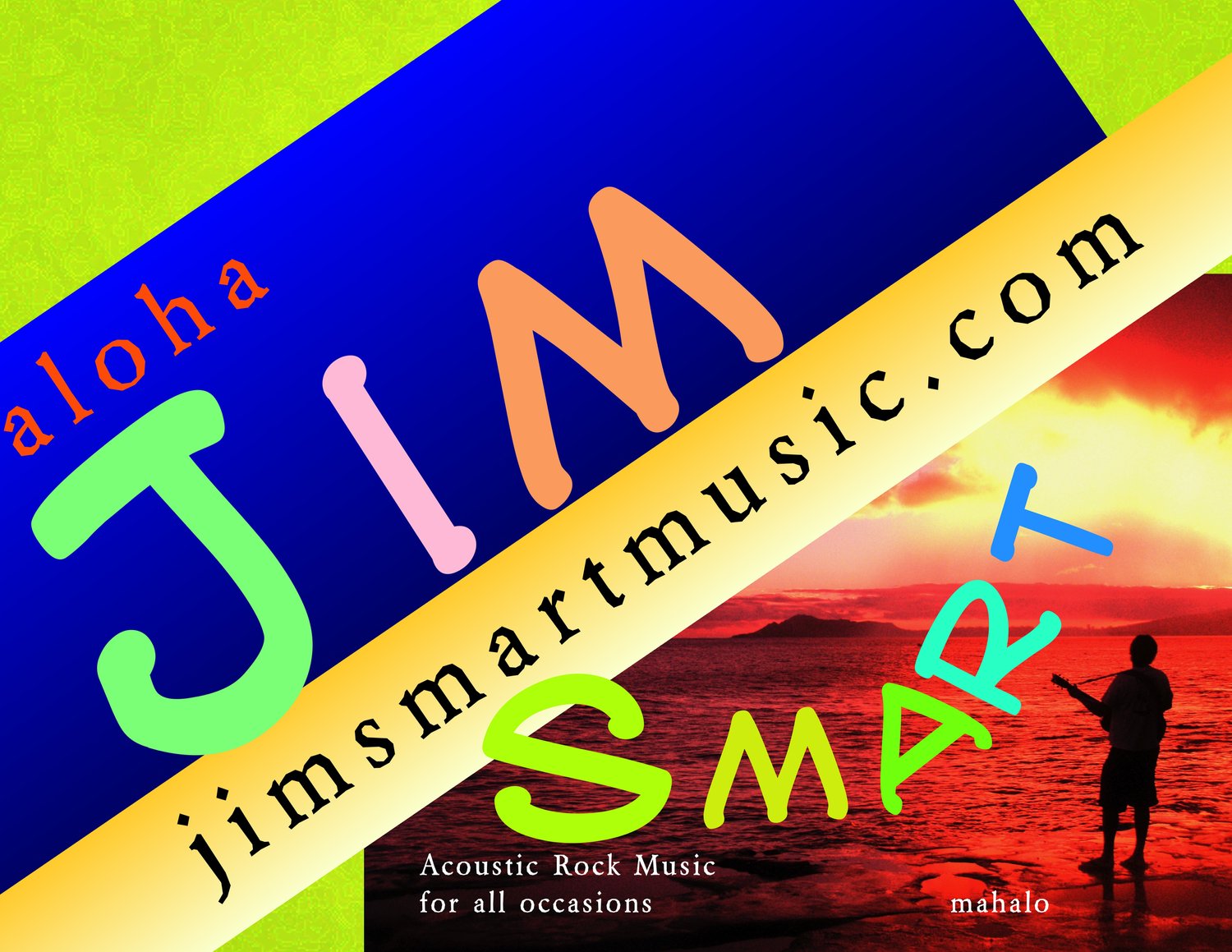 Jim Smart Music