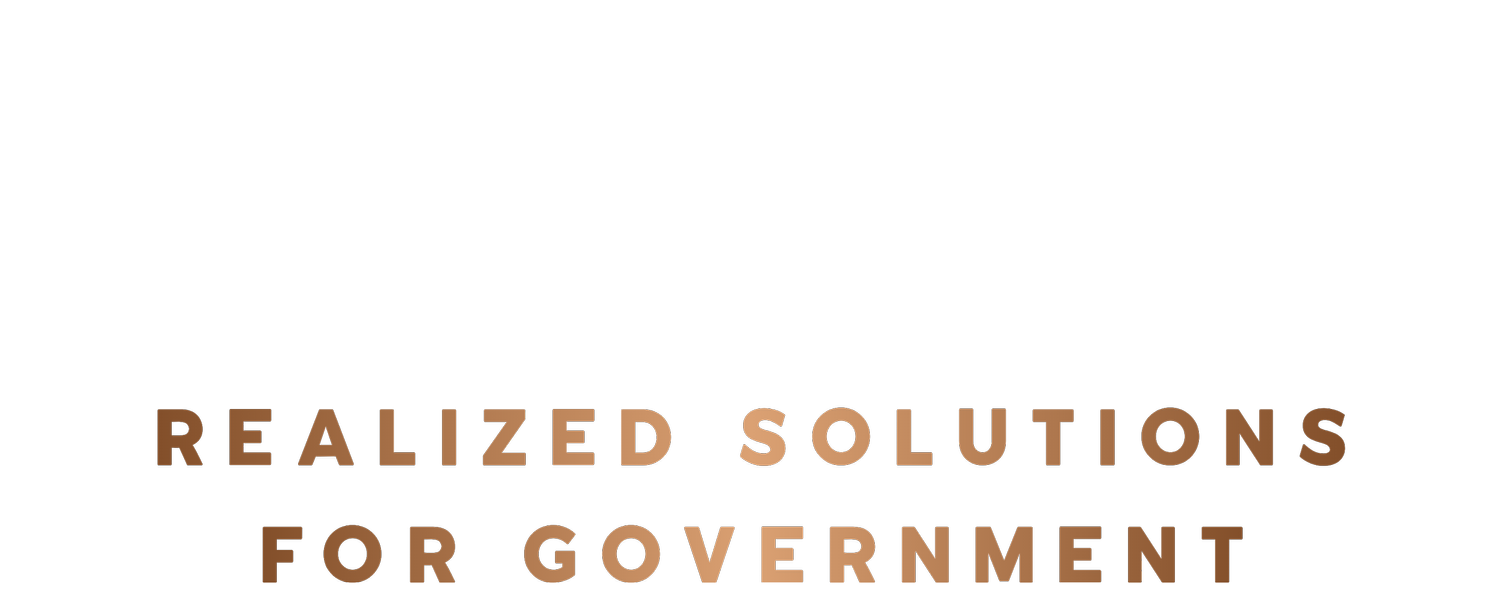 RS4G - Realized Solutions for Government