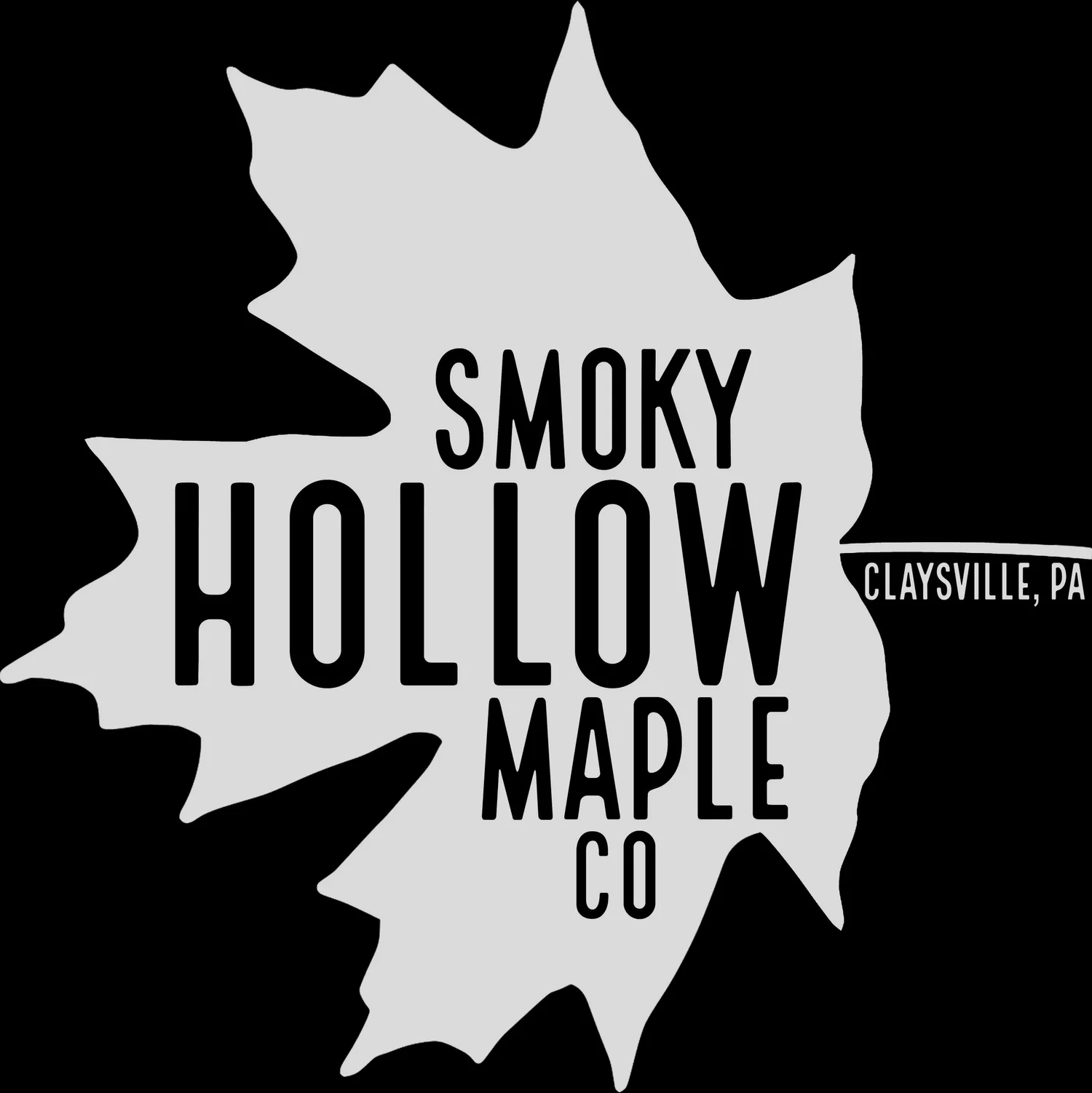 Smoky Hollow Maple Co. 
