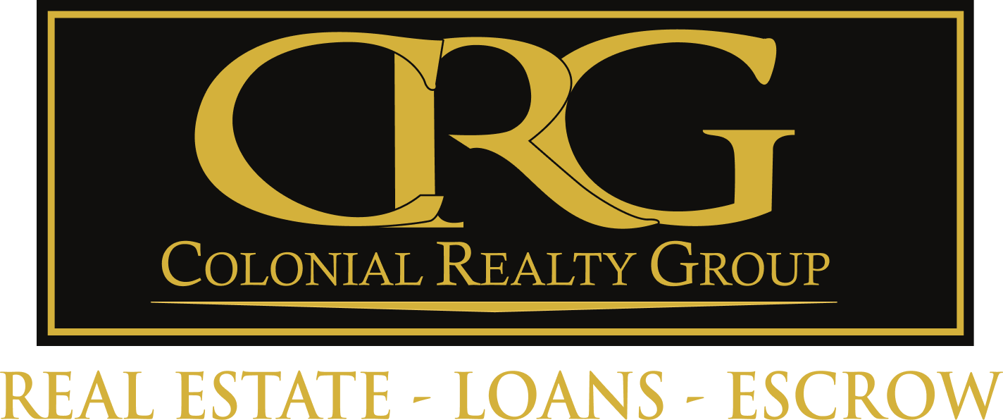 Colonial Realty Group | Real Estate • Loans • Escrow