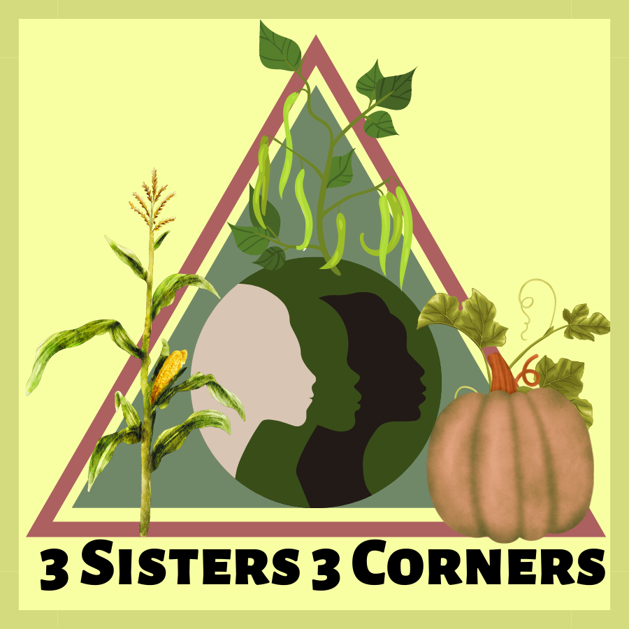 3 Sisters 3 Corners