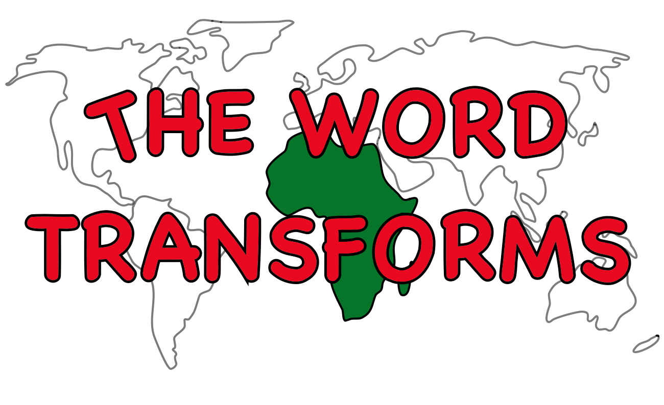 The Word Transforms