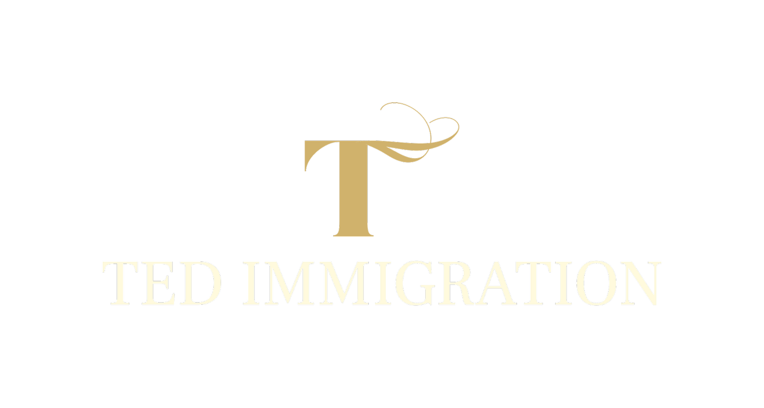 Ted UK Immigration