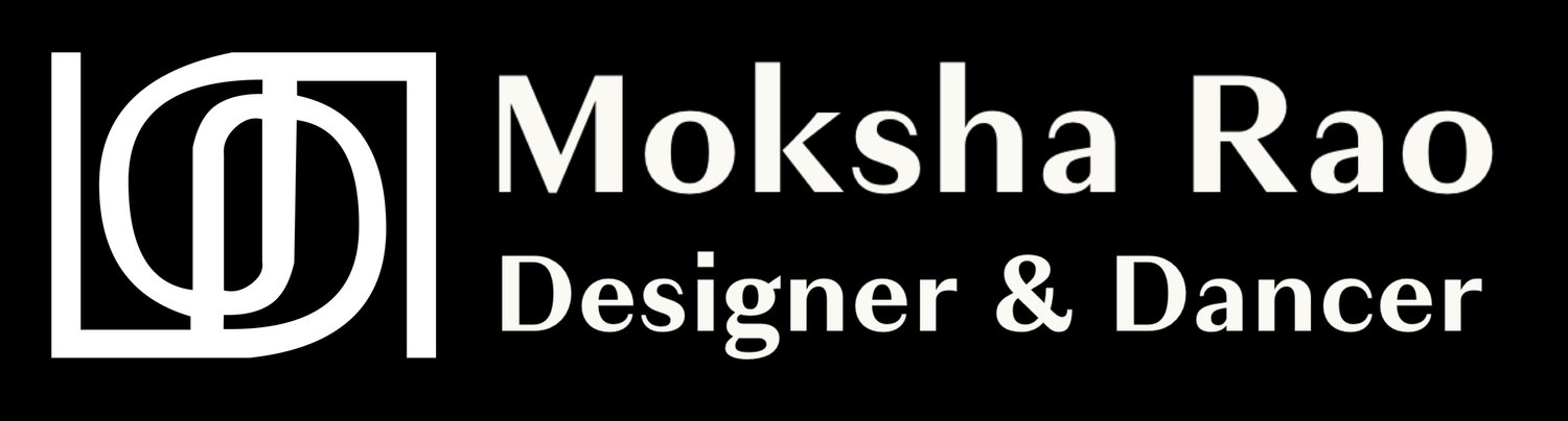 Moksha Rao - Designer &amp; Dancer