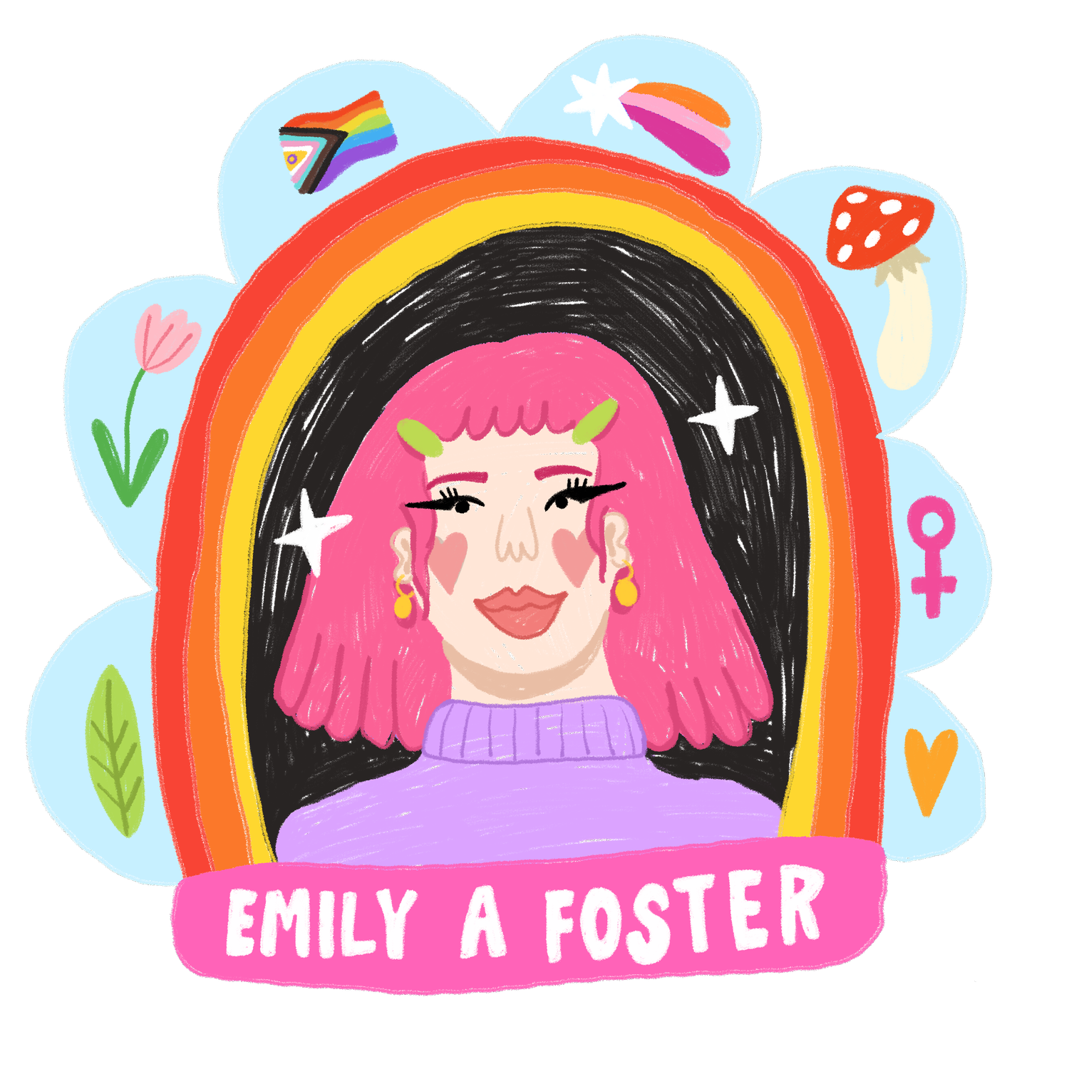 Emily A Foster