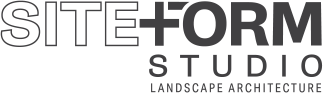 SiteForm Studio Landscape Architecture