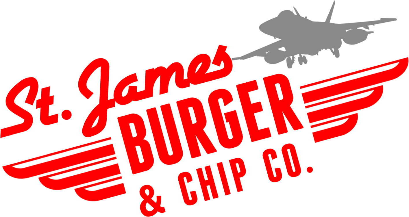 St. James Burger &amp; Chip Co.