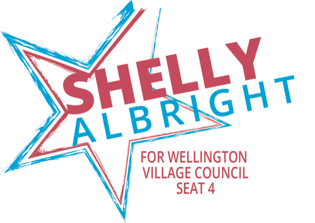 Shelly Albright for Wellington Village Council, Seat 4