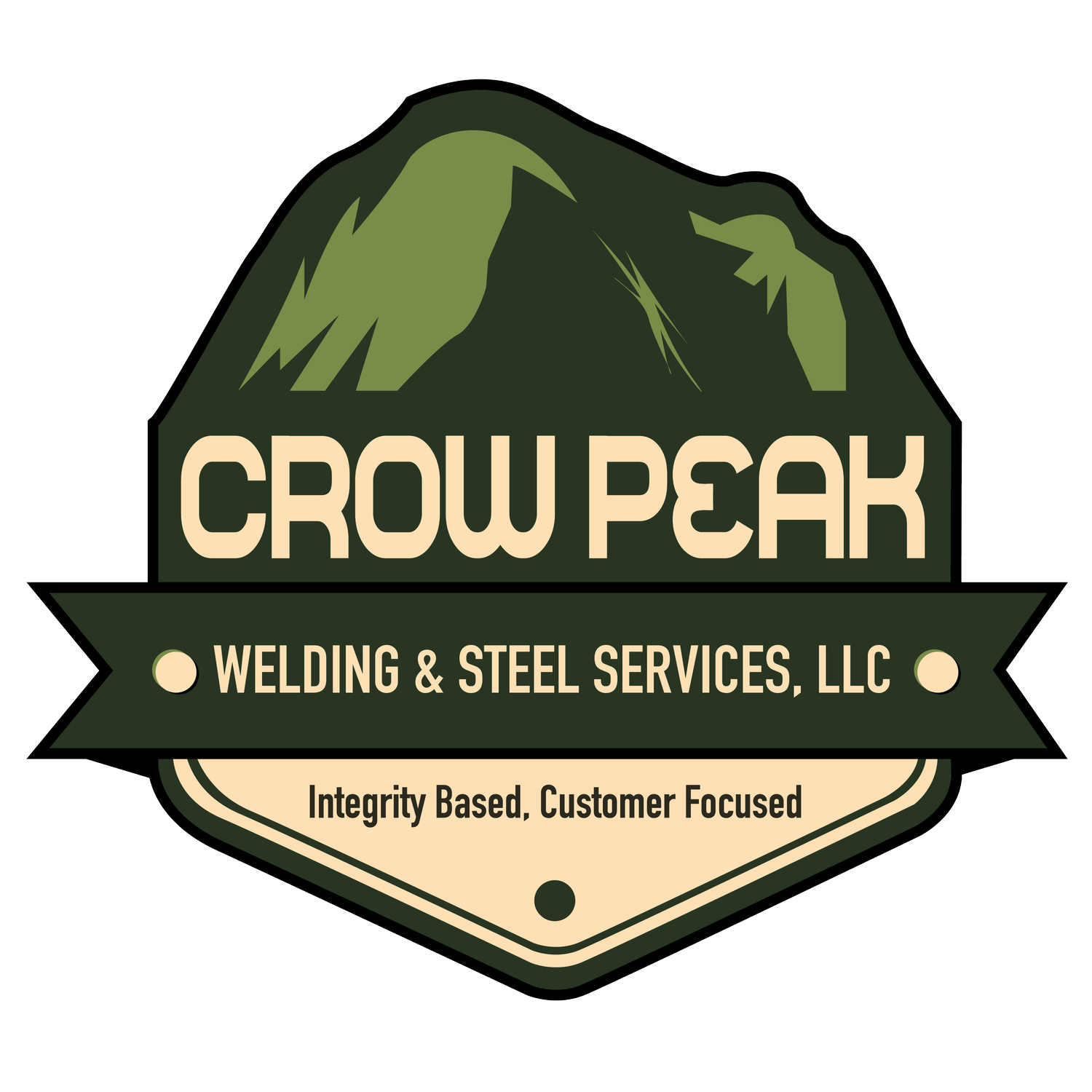 Crow Peak Welding