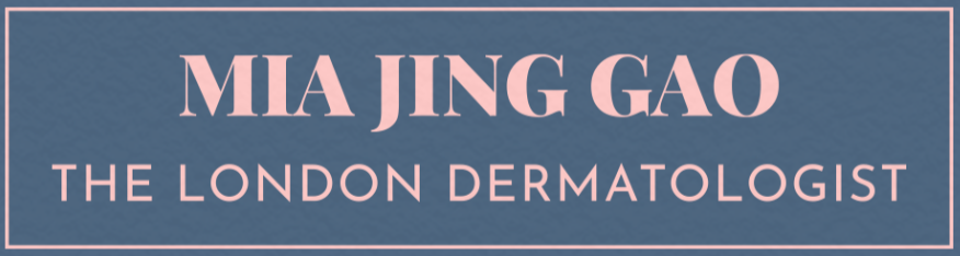 Dr Mia Jing Gao | The London Dermatologist 